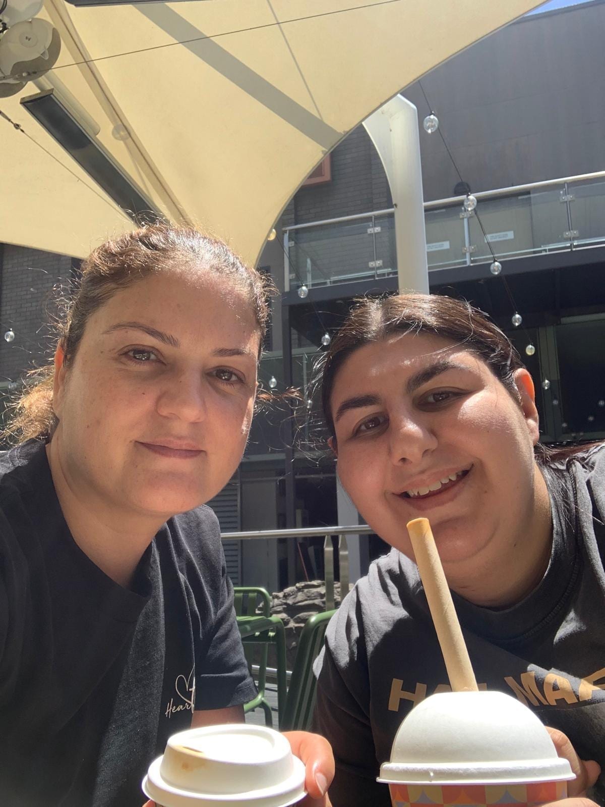 Cafe Visits