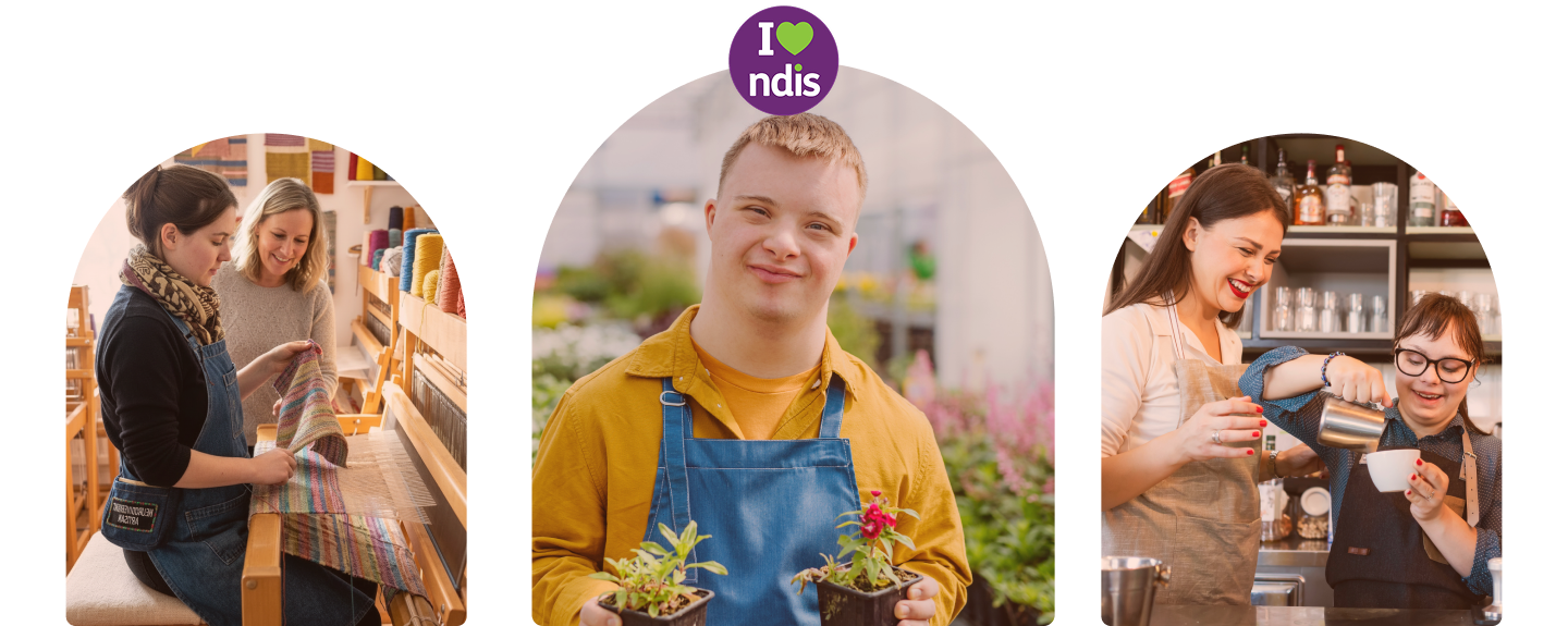 School Leavers Employment Support at Caring Bridges