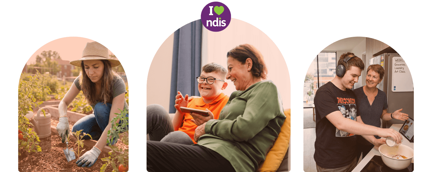 Supported Independent Living at Caring Bridges