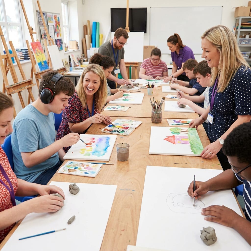 Inclusive Programs