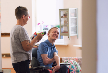 Supported Independent Living