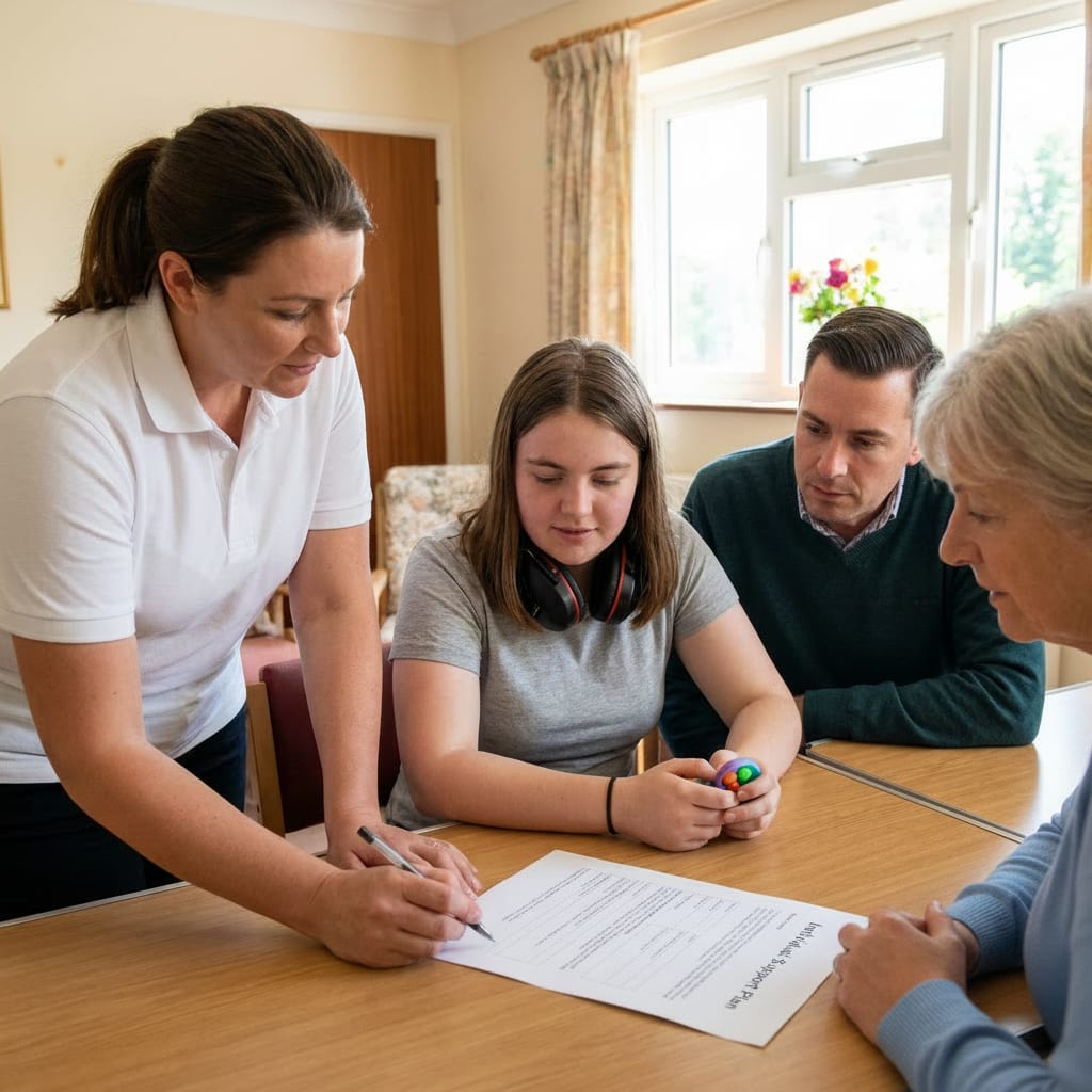 Personalised Care Plans